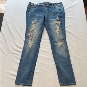 Mossimo Supply Co. Jeans